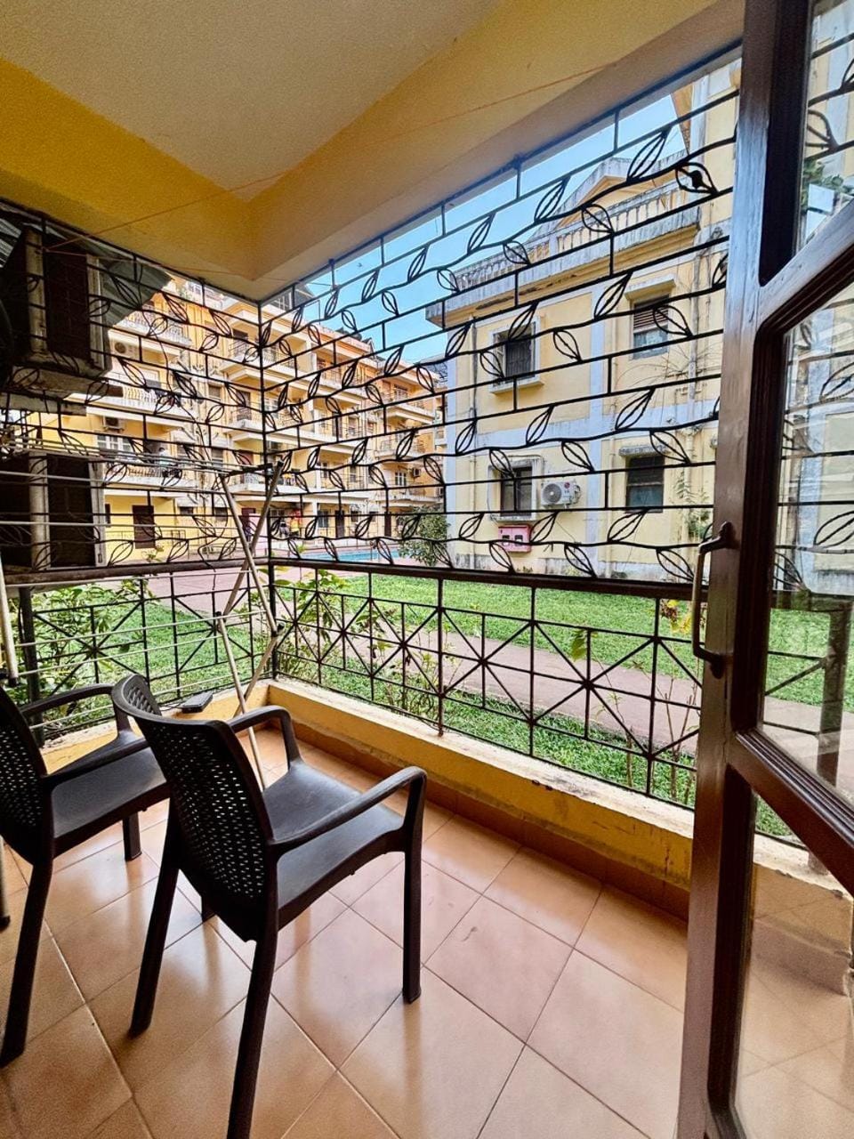 Balcony/Terrace