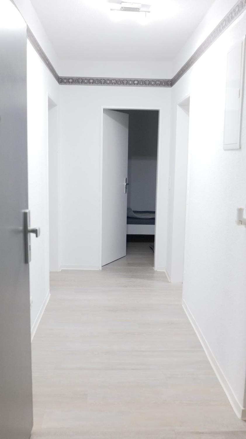 Monteur Wohnung 3 Zimmer Hanover Stöcken Apartment in Hanover