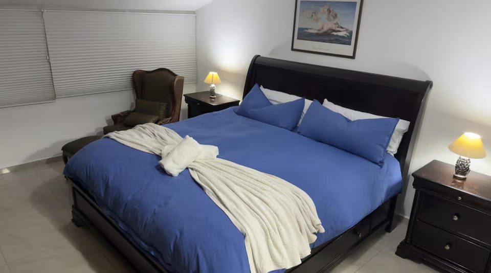 Bed