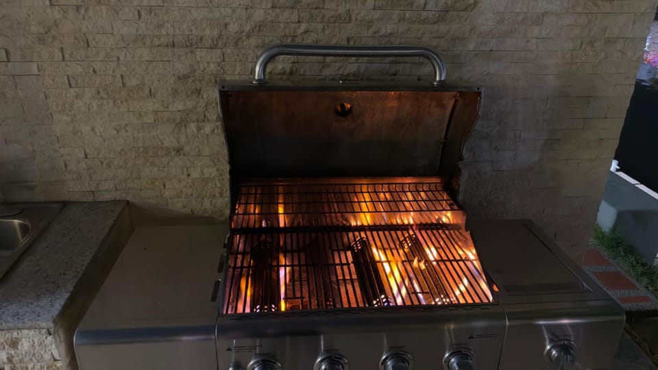 BBQ facilities