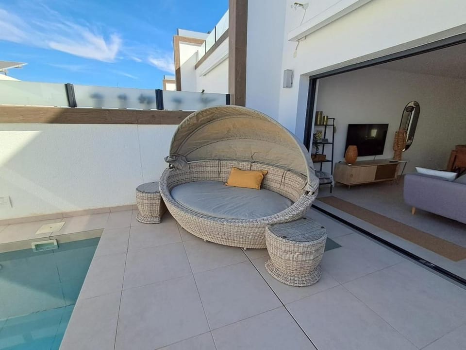 Villa Valentoria Villa in Vega Baja del Segura