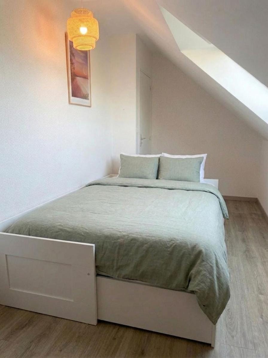 Logement - Chambres 24h du Mans Vacation rental in Pays de la Loire