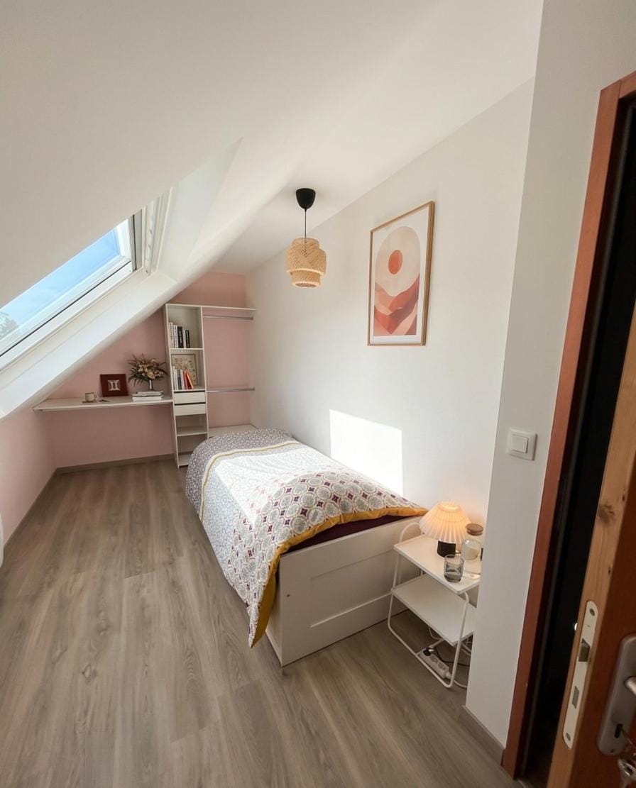 Logement - Chambres 24h du Mans Vacation rental in Pays de la Loire