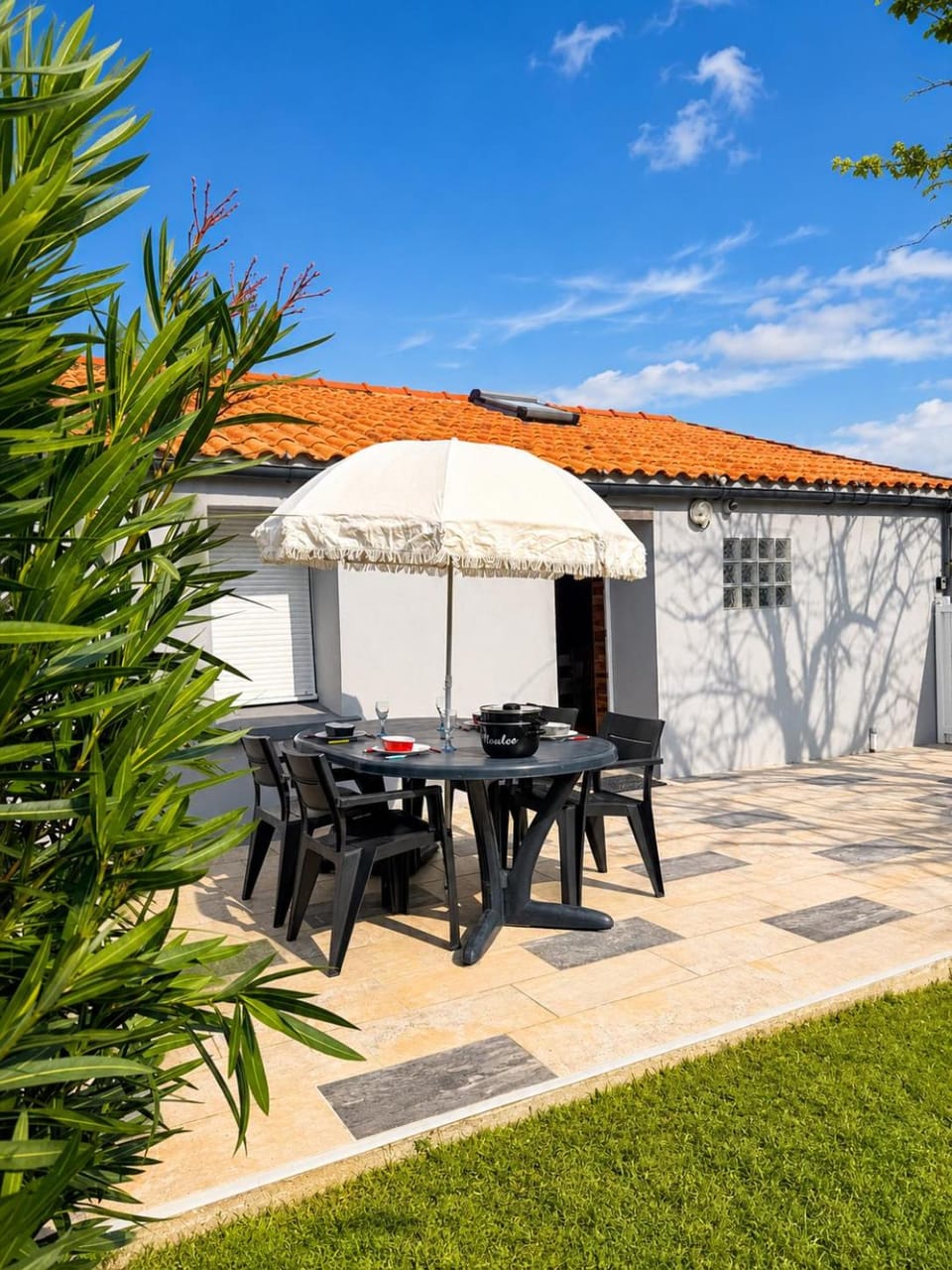 Maison Cocoon - Jardin plein sud - 10 min plages House in Pays de la Loire