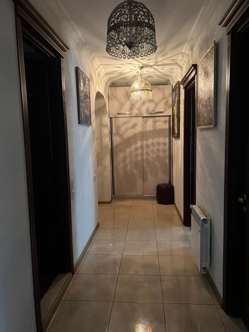 Big Flat Apartment in Tbilisi, Georgia