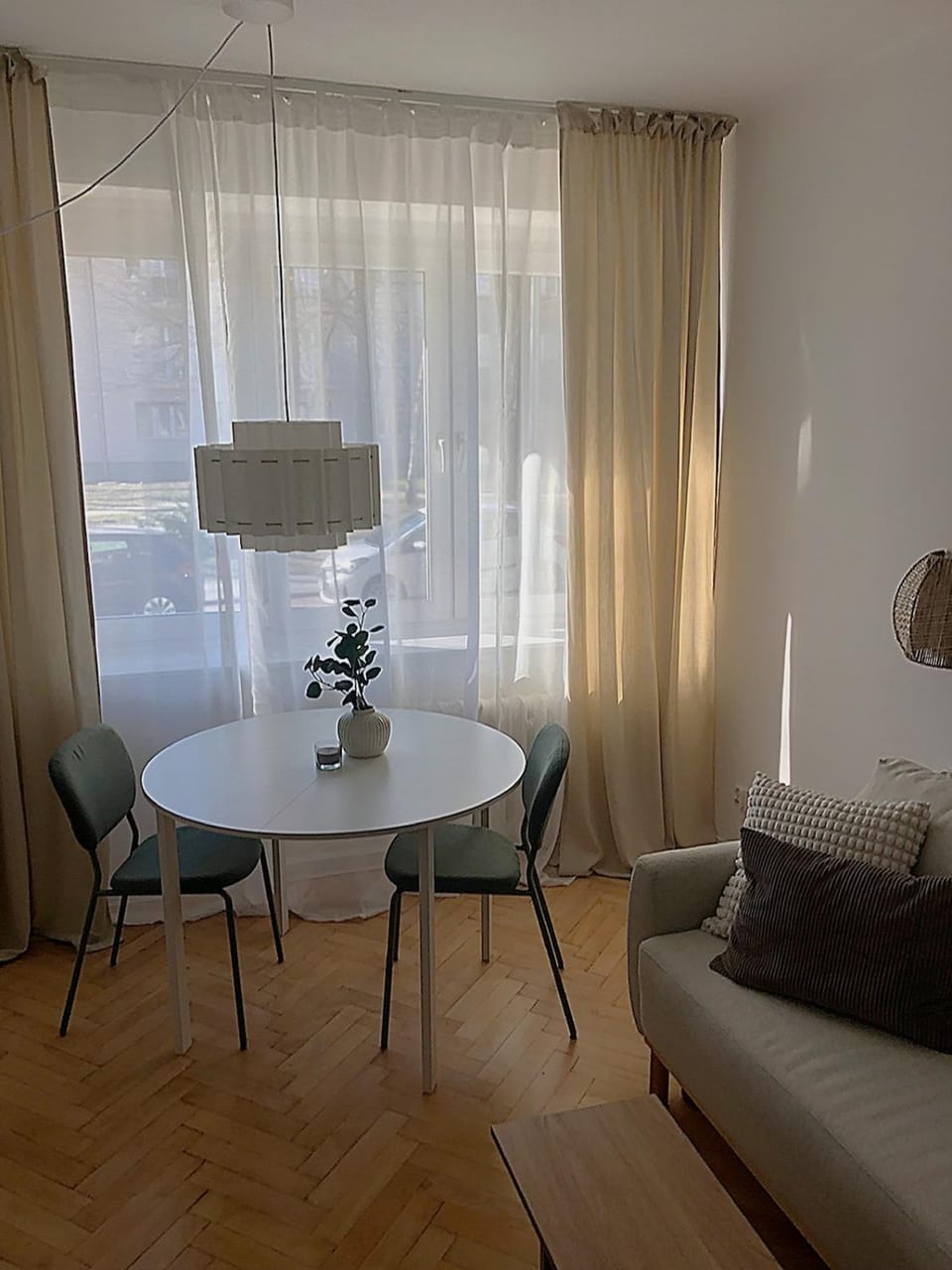 Cozy Modern Studio in Katowice City Center Apartment in Poland