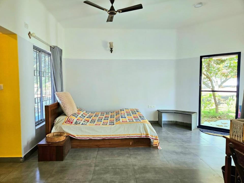 House of Helen - Serene Villa Amidst Nature Villa in Karnataka