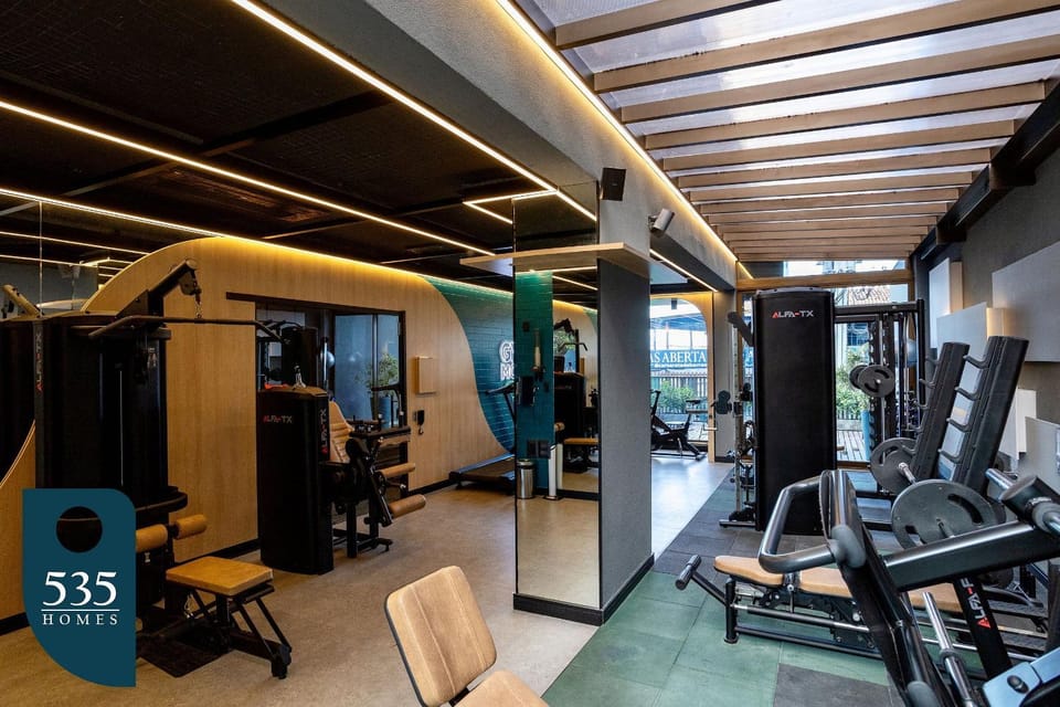Fitness centre/facilities