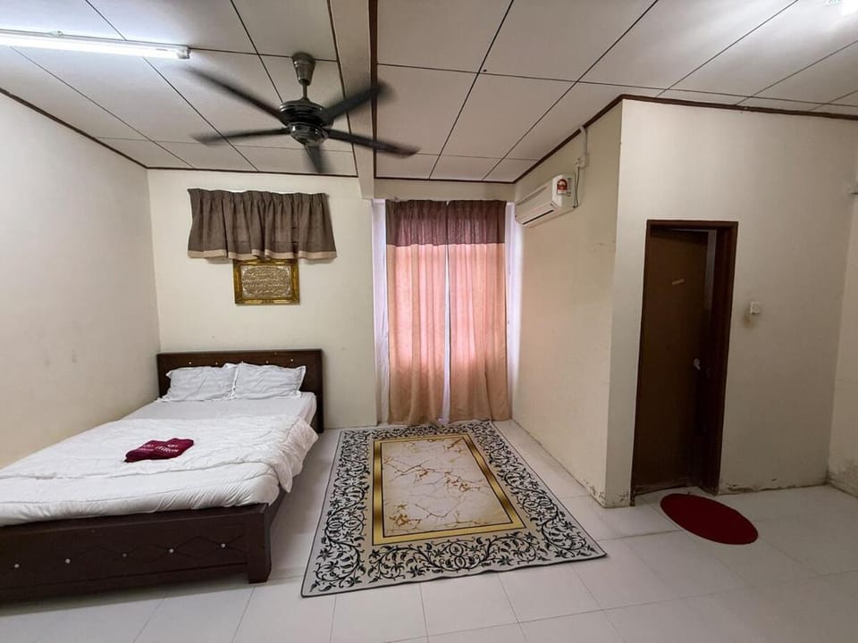 FJ Homestay House in Terengganu, Malaysia