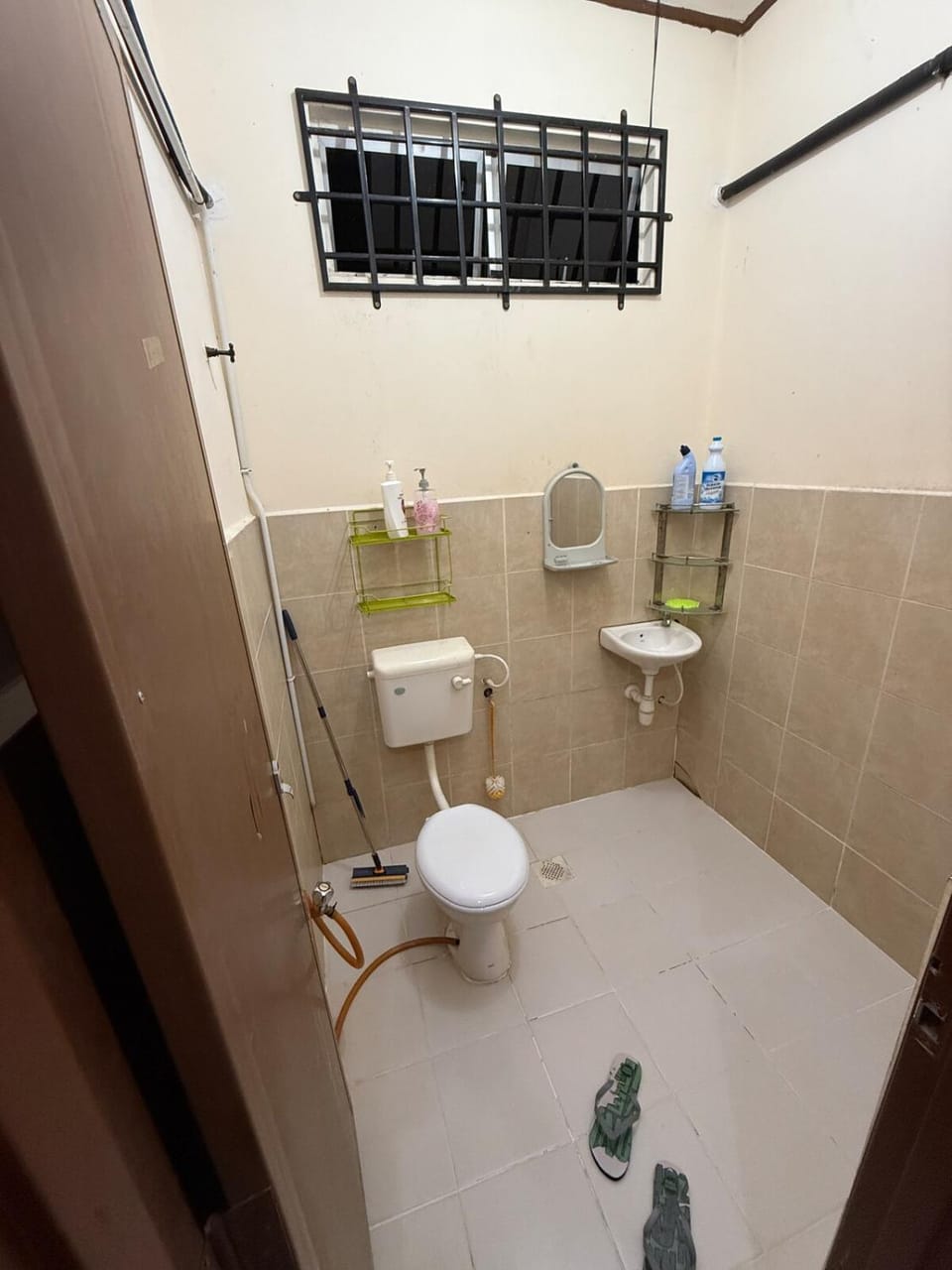 FJ Homestay House in Terengganu, Malaysia