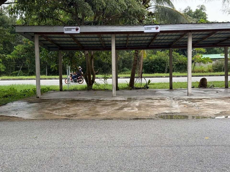 FJ Homestay House in Terengganu, Malaysia