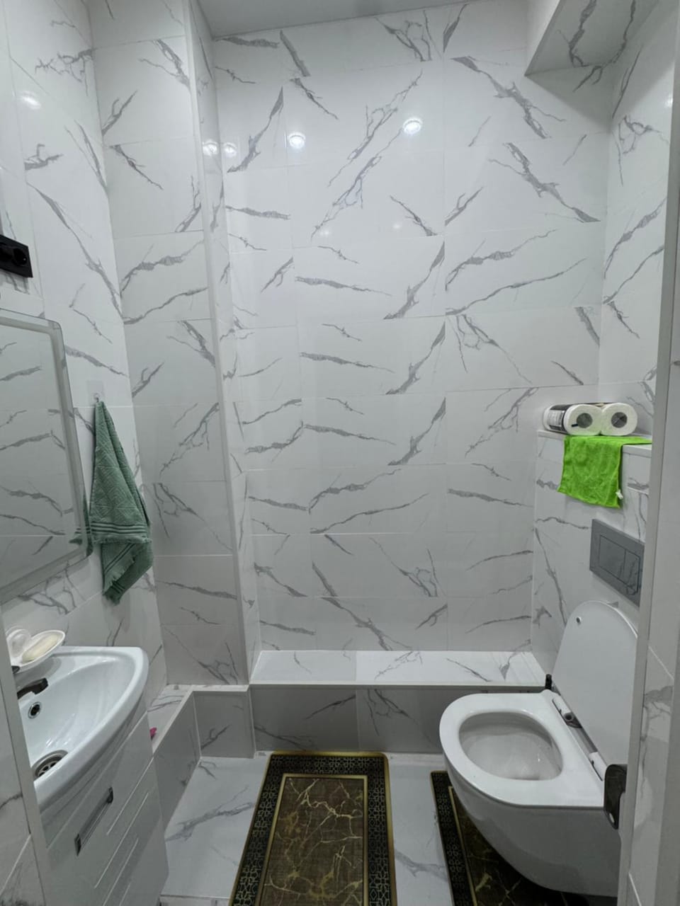 Ихлас Apartment in Almaty Region, Kazakhstan