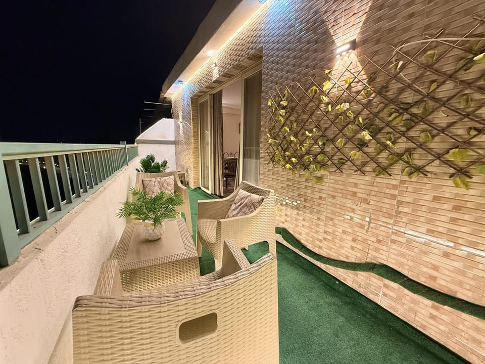 Happiness roof with great Sea View Apartment in Alexandria