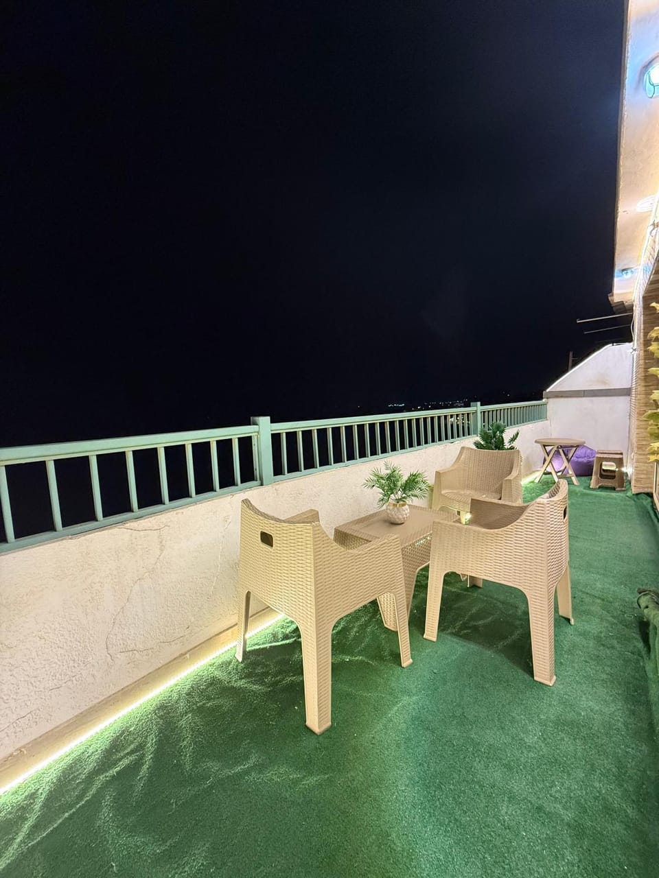 Happiness roof with great Sea View Apartment in Alexandria