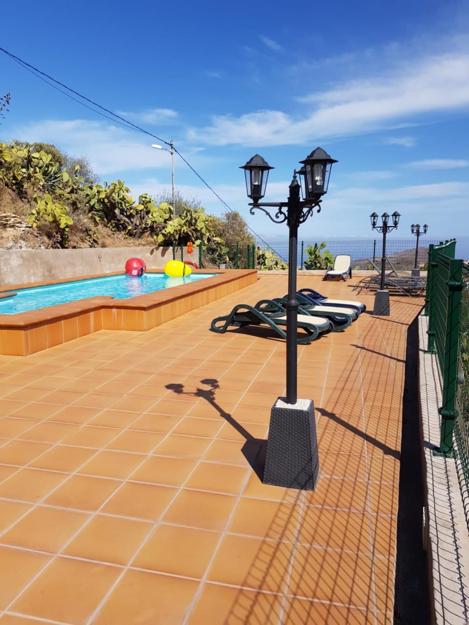 Balcony/Terrace, Swimming pool