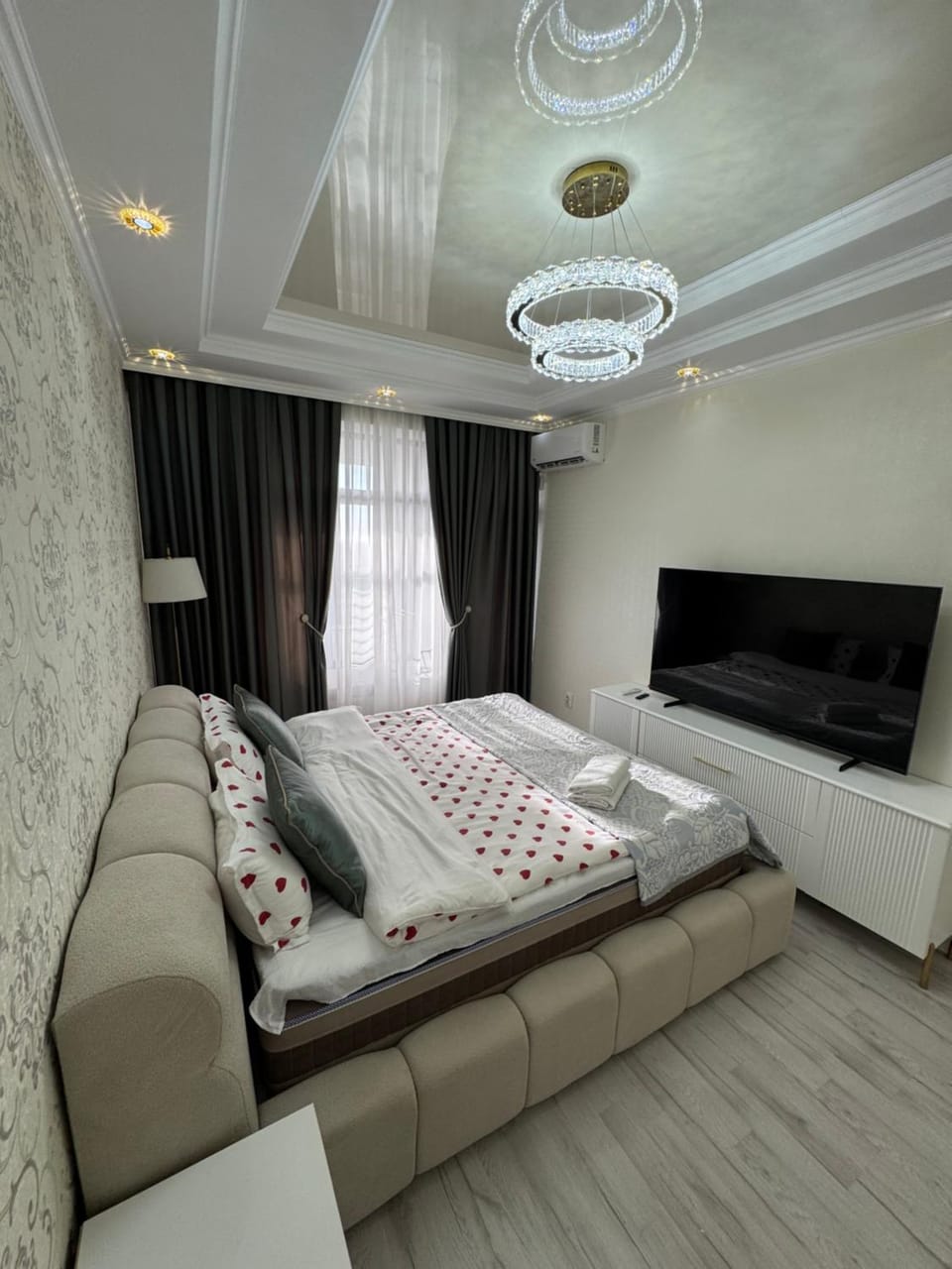 Cetrium Tunduk Apartment in Almaty Region, Kazakhstan