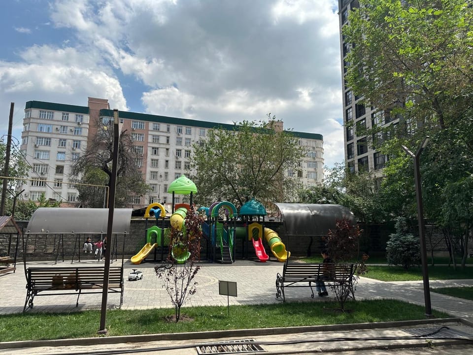 Cetrium Tunduk Apartment in Almaty Region, Kazakhstan