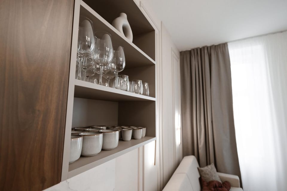 The Nova Apart Hotel Apartment hotel in Prague