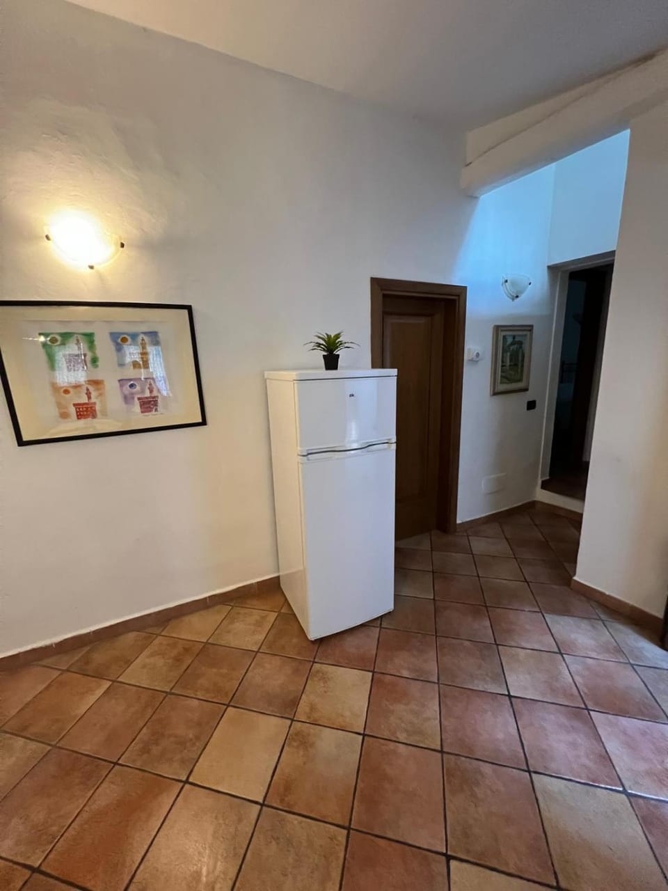 Vellutini III Apartment in Florence