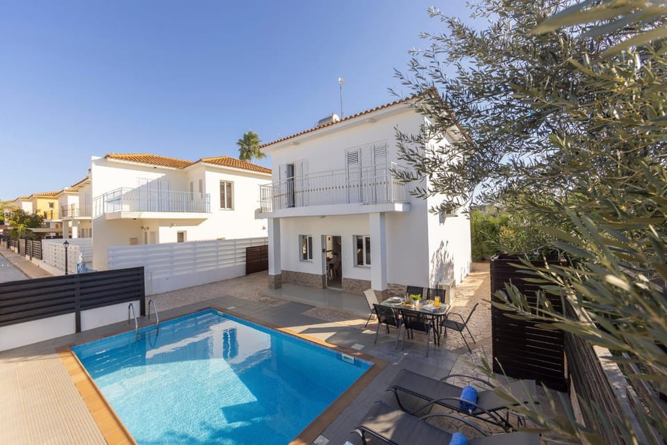 villa Papantonia 21 House in Paralimni