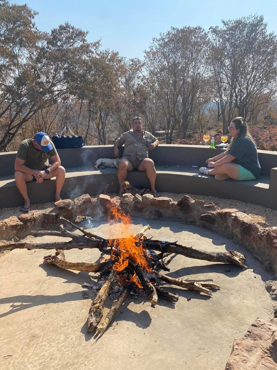 BBQ facilities, Family