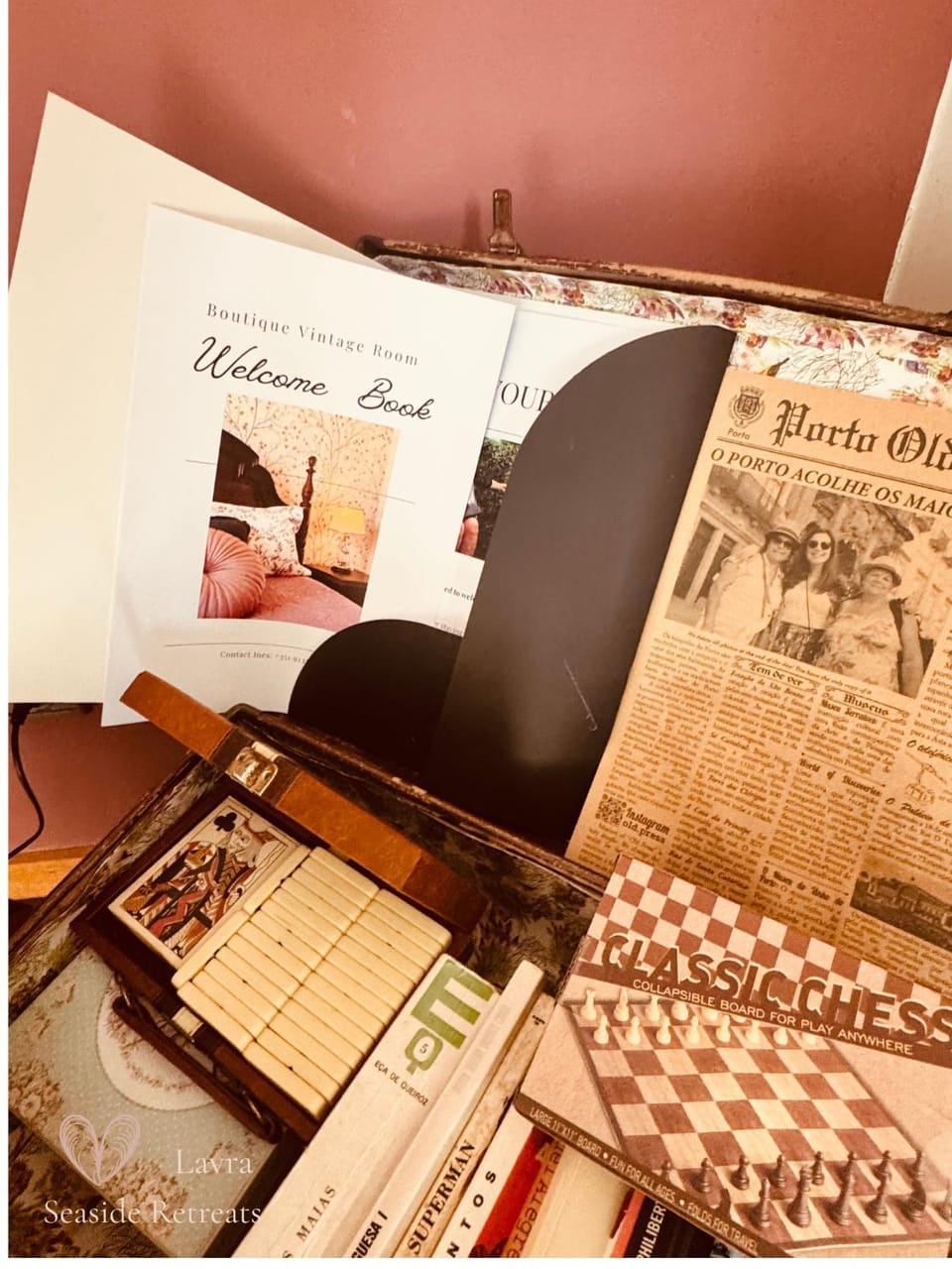 Vintage Boutique Room Vacation rental in Porto District