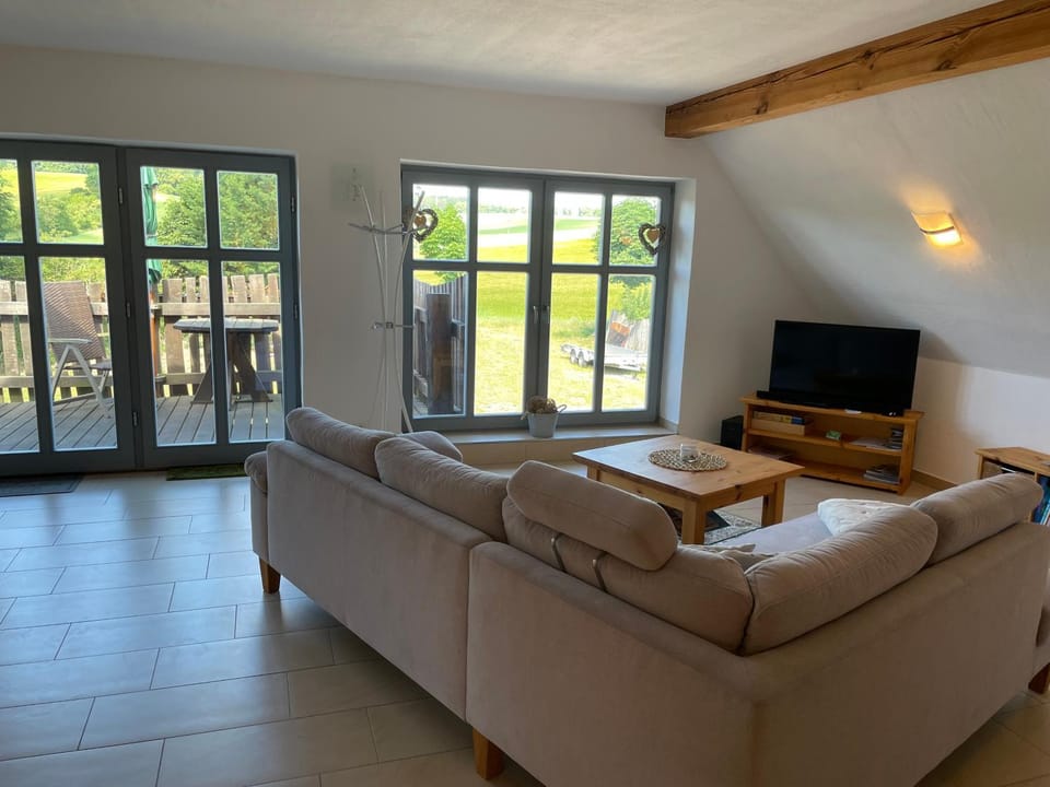 Dreiurtshof Fewo 5 Apartment in Mecklenburgische Seenplatte