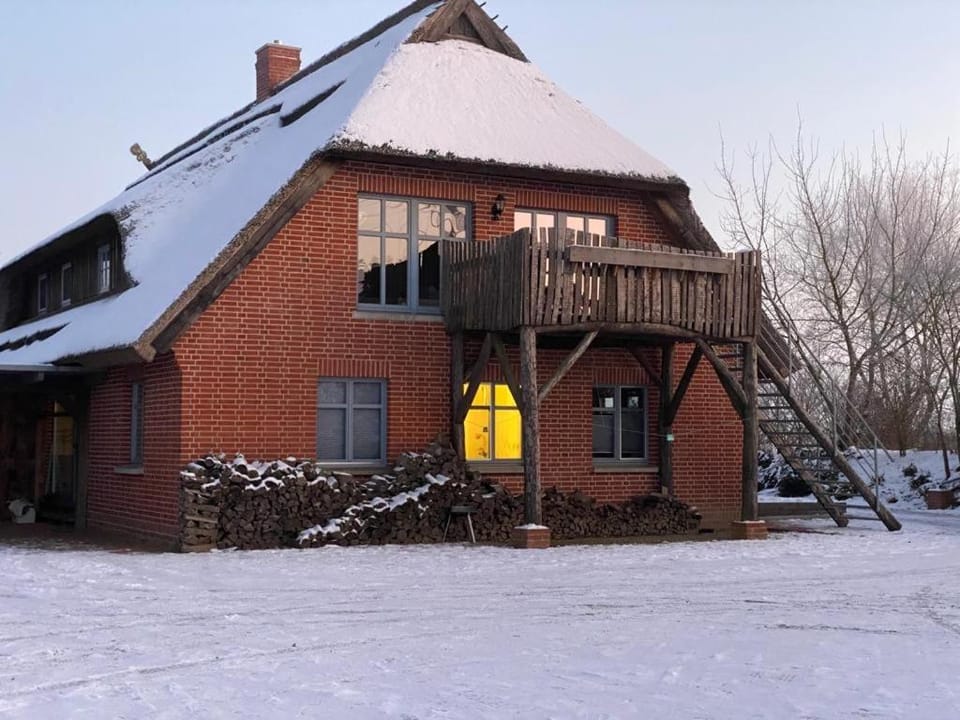 Dreiurtshof Fewo 5 Apartment in Mecklenburgische Seenplatte