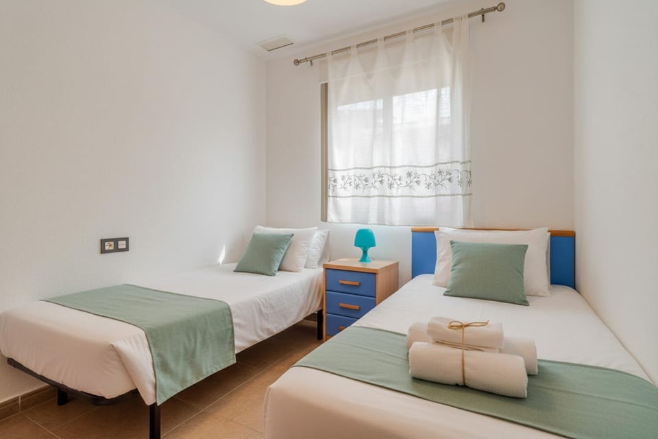Cozy bungalow in Santa Pola close to the beach House in Santa Pola
