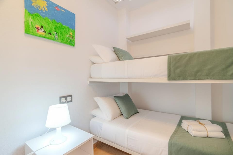 Cozy bungalow in Santa Pola close to the beach House in Santa Pola