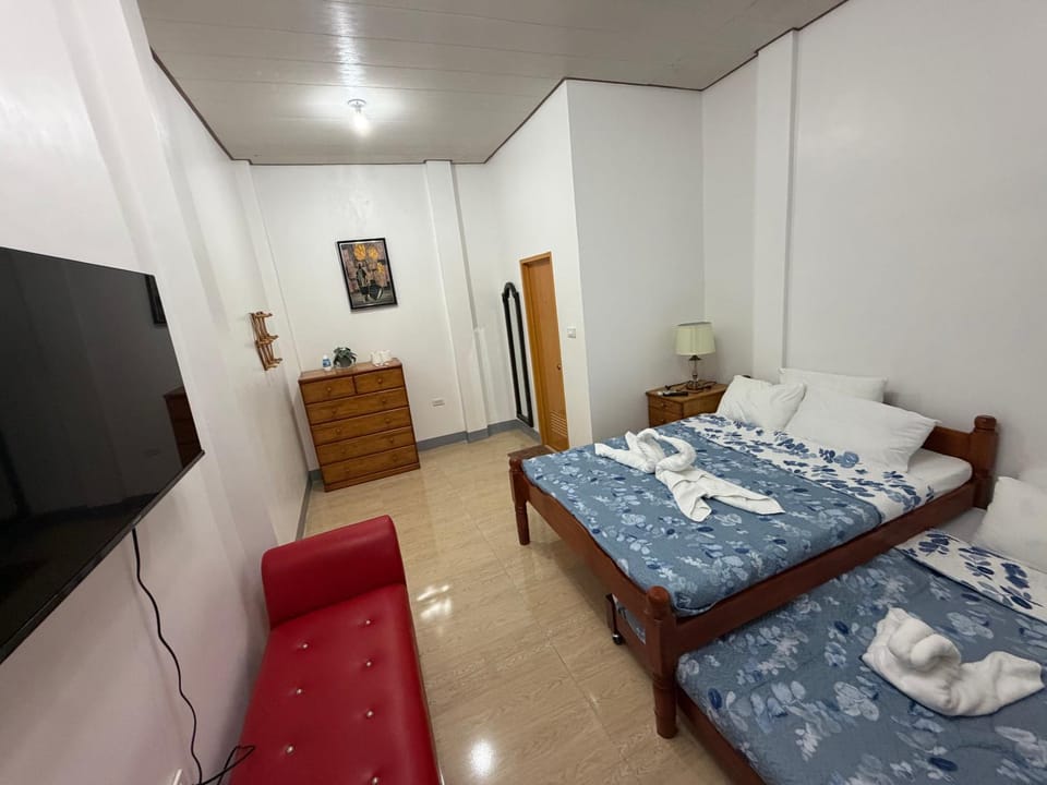 Amad's Rental Space Big Family Apartment in Central Visayas
