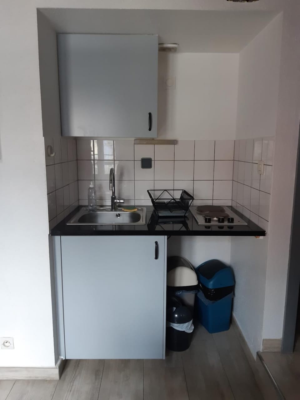 charmant studio lumineux situé au centre ville Apartment in Provence-Alpes-Côte d'Azur