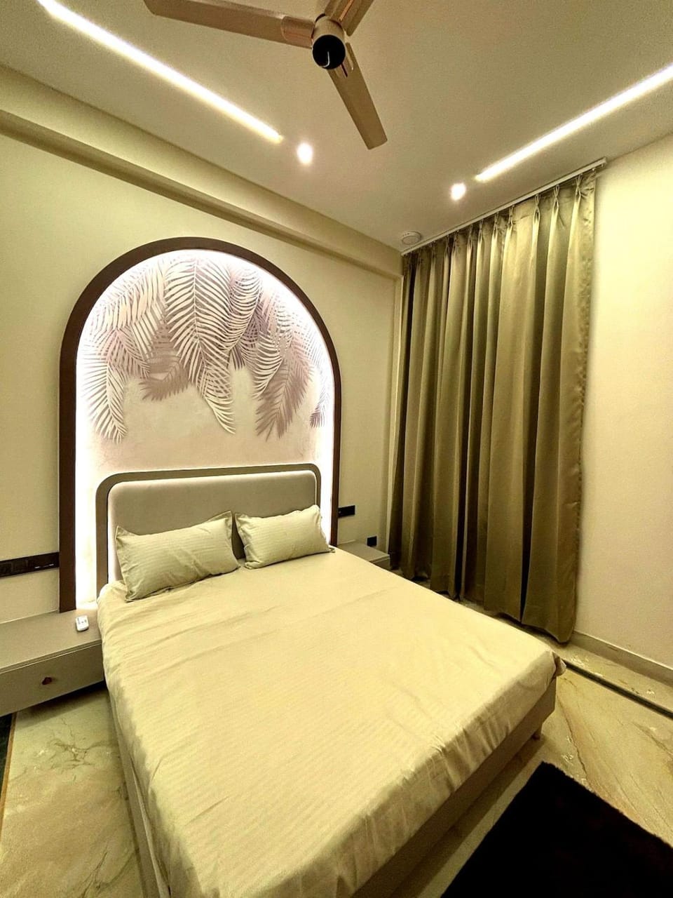 Comfortable 2BHK Stay Designer Rooms & Cozy Living House in Jaipur