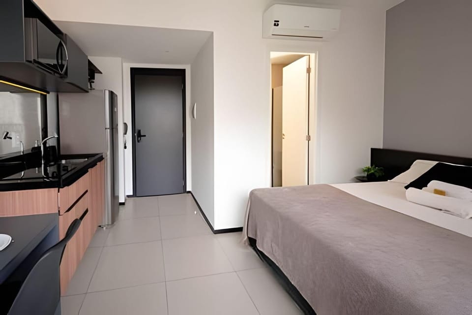 VNC Consolação 1211 - Downtown Sao Paulo Apartment in Sao Paulo City