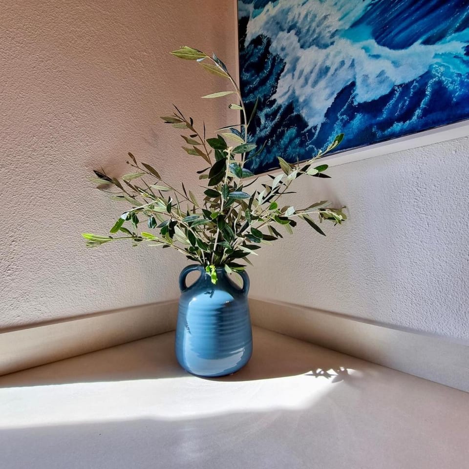 The House of Waves House in Messenia