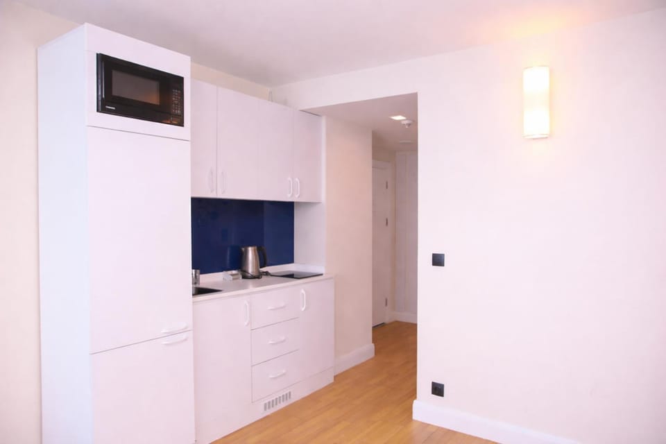 TV and multimedia, Kitchen or kitchenette, minibar, stove