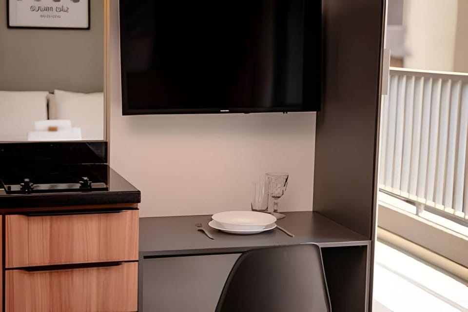 VN Consolação - downtown Sao Paulo Apartment in Sao Paulo City