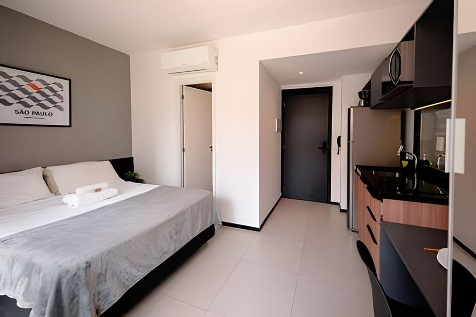 VN Consolação - downtown Sao Paulo Apartment in Sao Paulo City