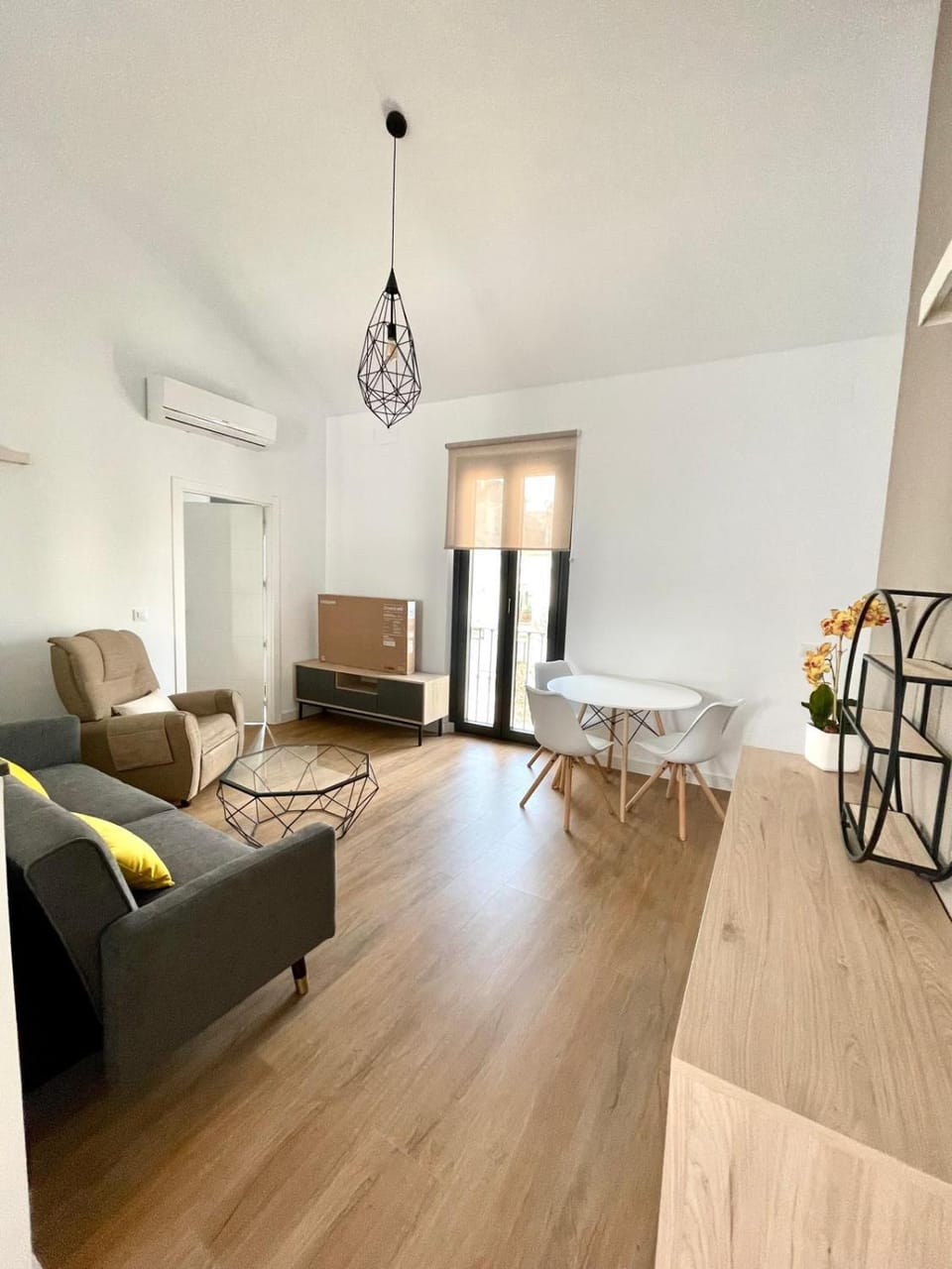 Apartamento Turístico La Tahona Apartment in Extremadura, Spain