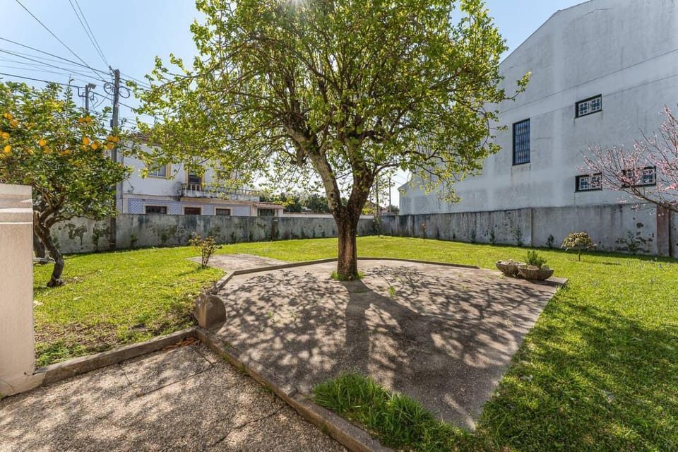 Garden, Garden view