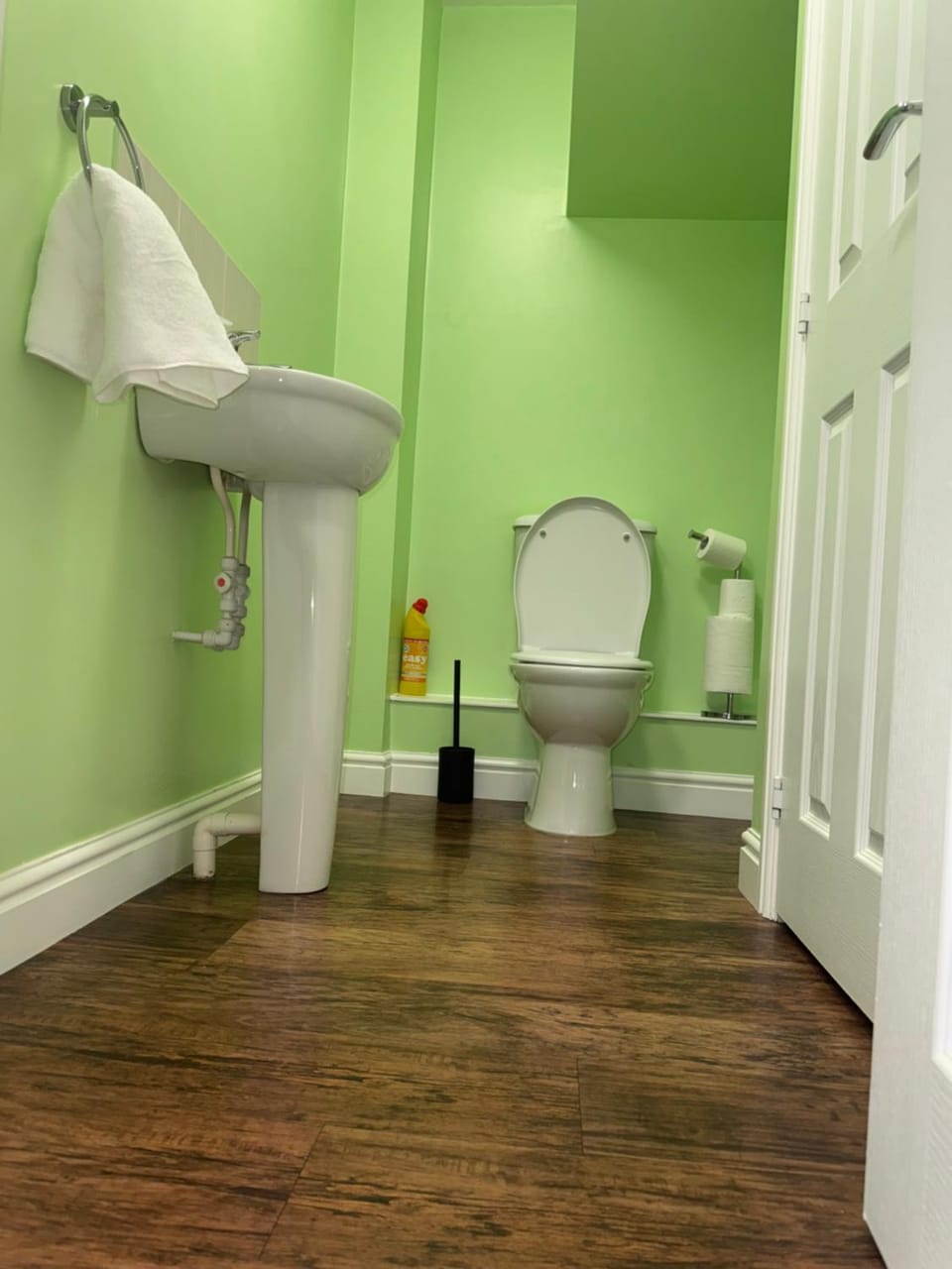 Ipswich Contractor & Holiday Stay - Parking x4 - Smart Access Vacation rental in Ipswich