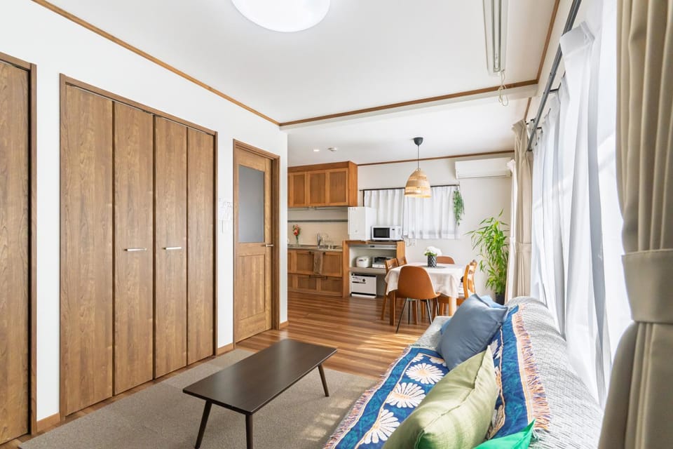Tsushima mayu house 愛知 名古屋 一棟貸し Apartment in Aichi Prefecture