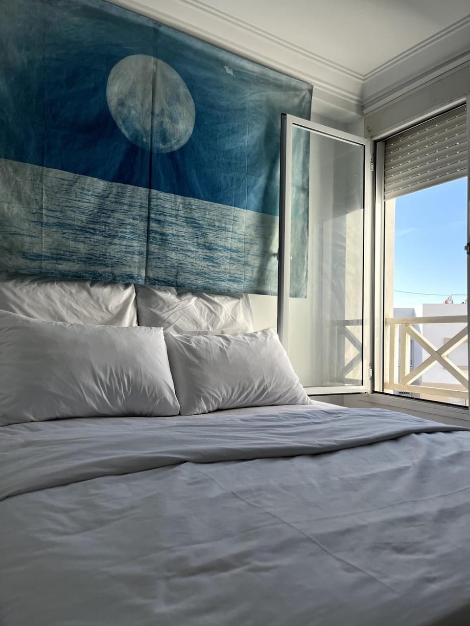 Artists Studio in Anza Apartment in Agadir