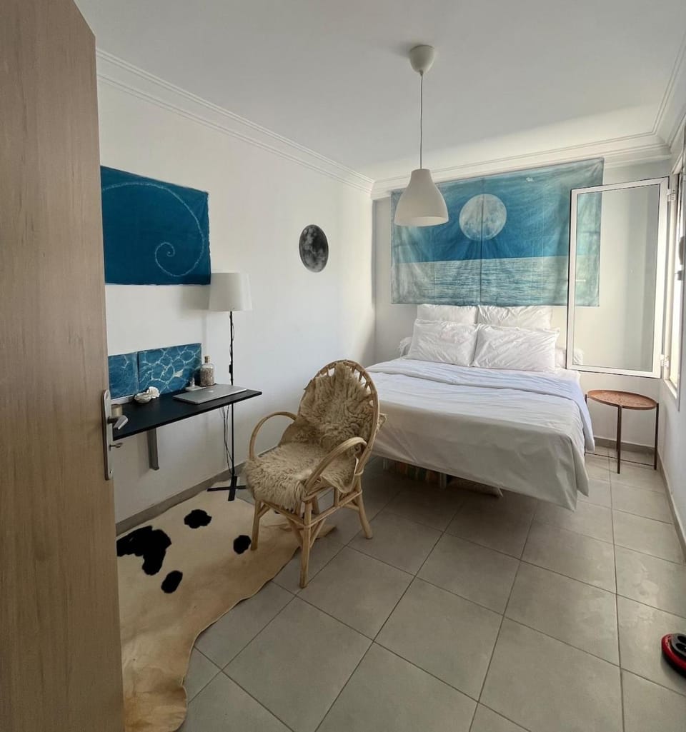 Artists Studio in Anza Apartment in Agadir