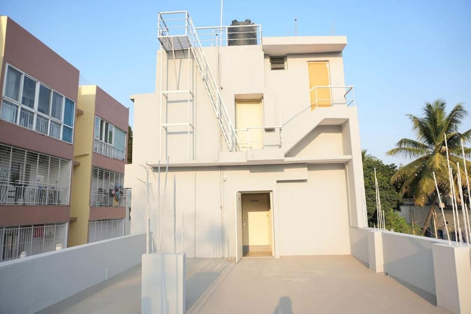 The 11th Avenue F1 Apartment in Bengaluru