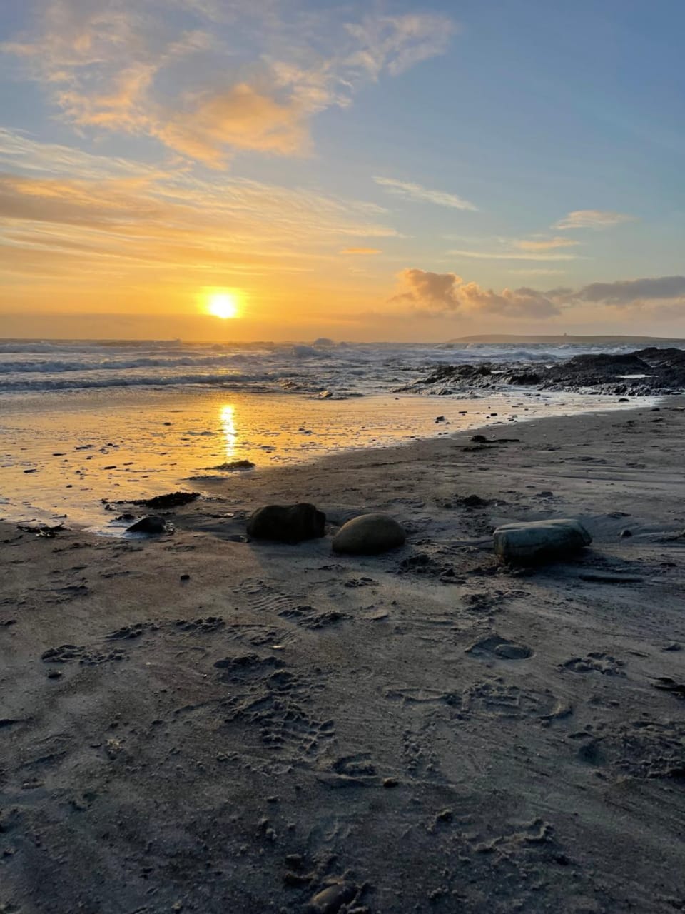 Seaside Suite Quilty Bed and Breakfast in County Clare