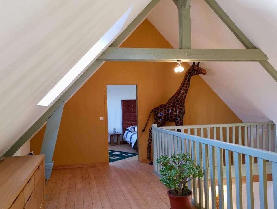 Gîte bien être House in Brittany