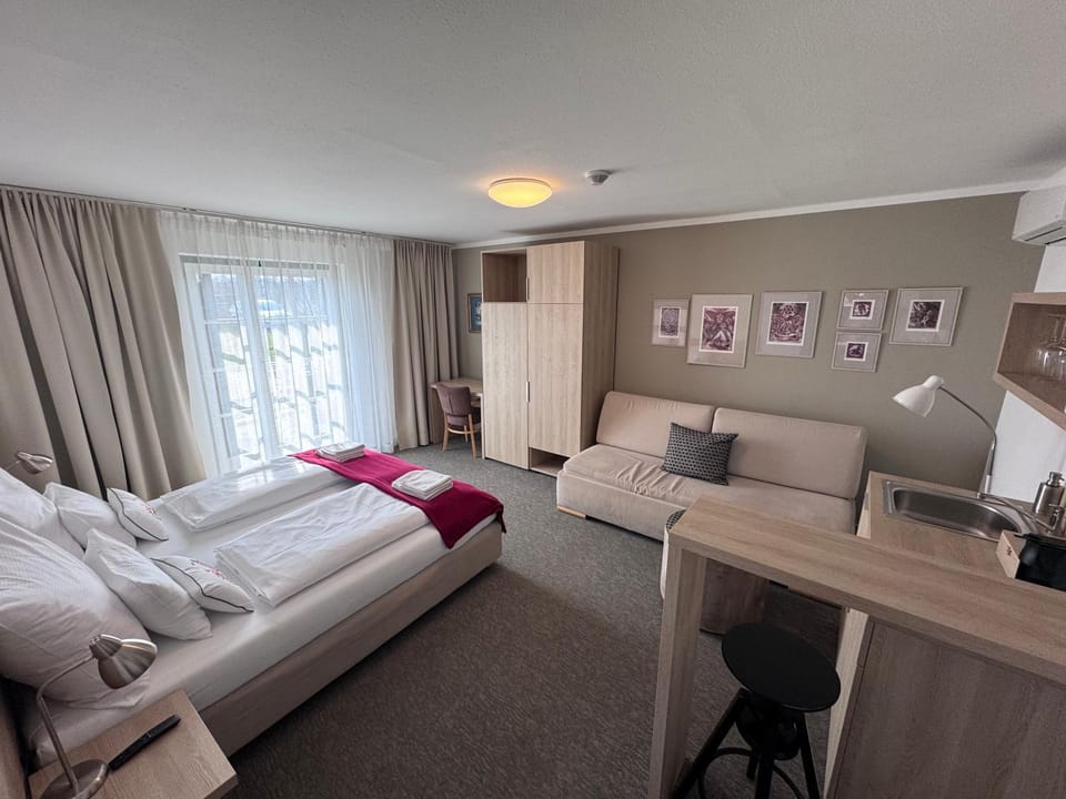 Sonjas Auszeit Bed and Breakfast in Hungary