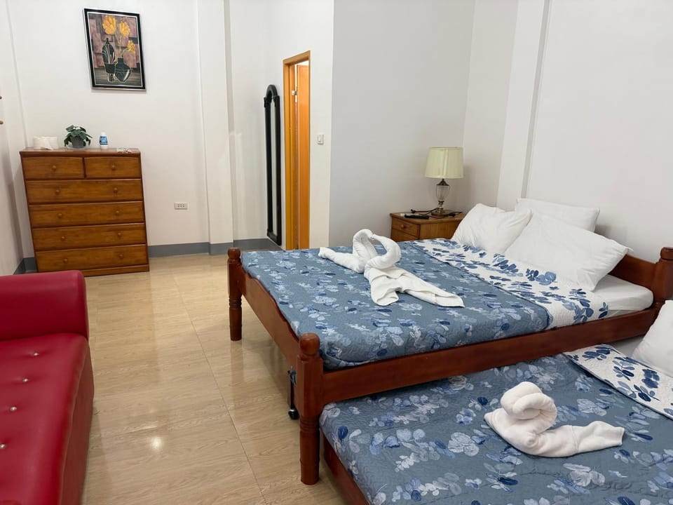 Amad's Rental Space Extra Family Apartment in Central Visayas