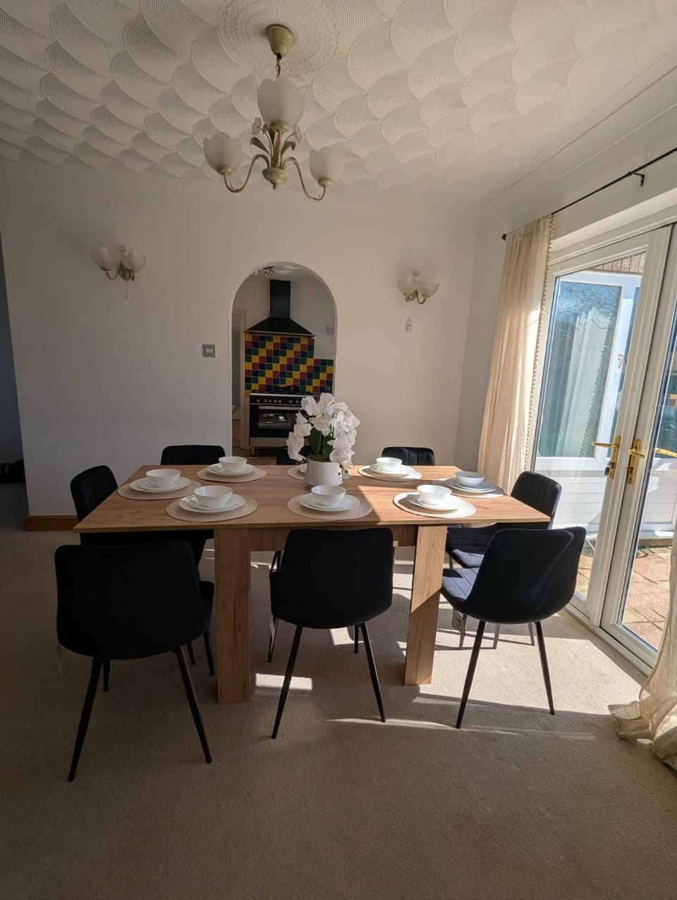 Thetford Retreat with pool, Jacuzzi, parking, Wi-Fi House in Mildenhall